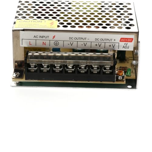 Fuente de alimentación switching SHINEOFI con protección para luces LED 2