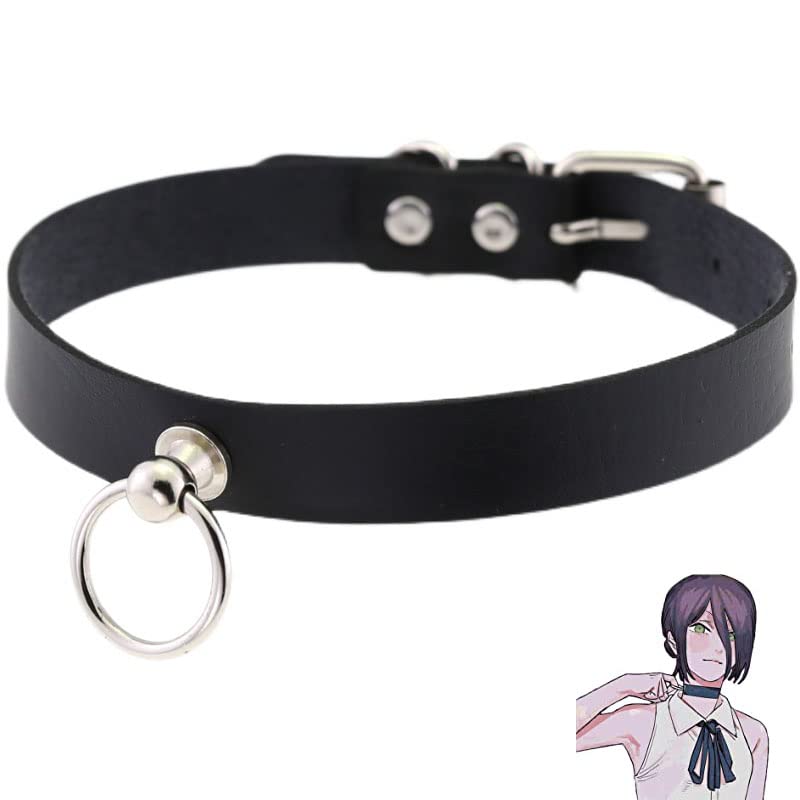 Amazon.co.jp: チェンソーマン レゼ ネックレス リング付き Reze