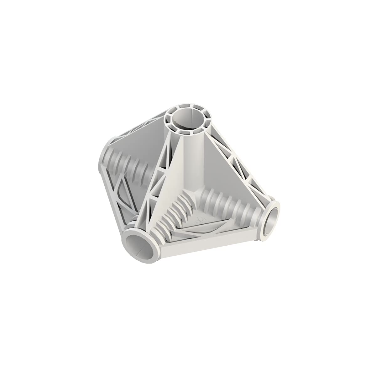 Conector esquinera 4 partes para armario de cultivo Secret Jardin (19mm)