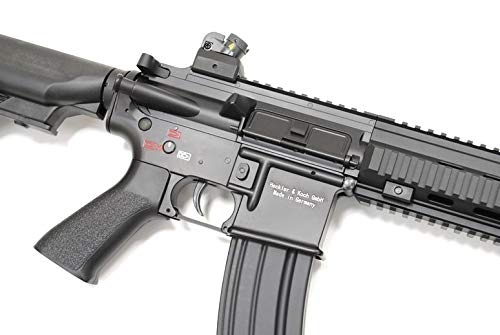 Amazon | DOUBLE BELL HK416D リアル刻印 メタル電動ガン