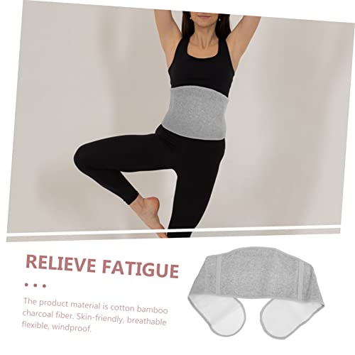 Faja lumbar protectora para soporte y alivio del dolor miniatura 7