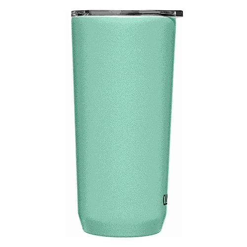 Image of CamelBak Horizon 20 oz Tumbler - Insulated Stainless Steel - Tri-Mode Lid- Coastal