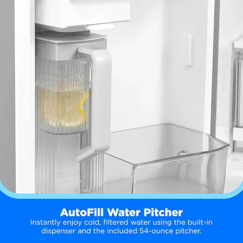 Midea 32 Cu. Ft. Smart Refrigerator