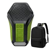 Générique Altoparlante senza fili – Altoparlante portatile di qualità del suono chiaro, altoparlanti a lunga durata | Mini altoparlanti per corridori, appassionati di fitness, avventurieri di piena A