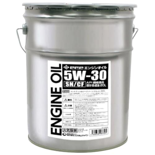 入手困難!!PFP エンジンオイル 5W-40 20L 部分合成油 Amazon | PFP(ピーエフピー) バイク用 エンジンオイル 5W-30 SN/CF 20L
