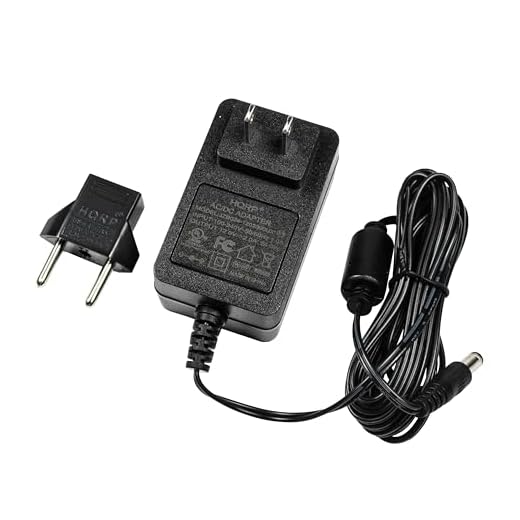 HQRP 12V Battery Eliminator Compatible with Peavey Solo 00476100 PA Amplifier Portable Sound System Power Supply AC Adapter Adaptor 00050070 [UL Listed] + Euro Plug Adapter