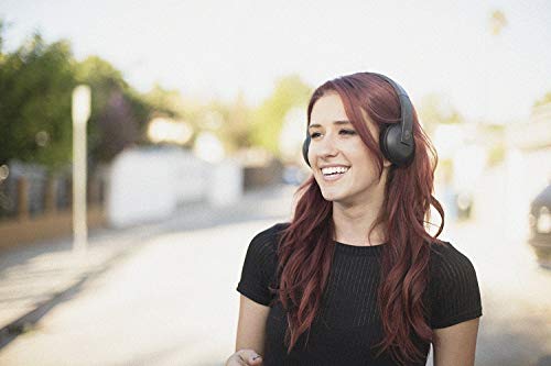 Image of Skullcandy Uproar Wireless On-Ear Headphone with Mic (Black)