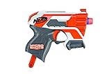 NERF Klassiker im Mikroformat Hasbro Nerf - Microshots Roughcut, Klassiker-Blaster im Mikroformat
