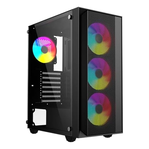 Titan Ryzen 7 5700G Com Rtx 3060