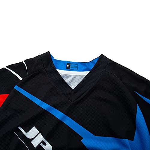 Weimostar Men's Cycling Jersey Mtb Long Sleeve T Shirt Mountain Bike Motorcycle Bicycle Clothes #TOP4