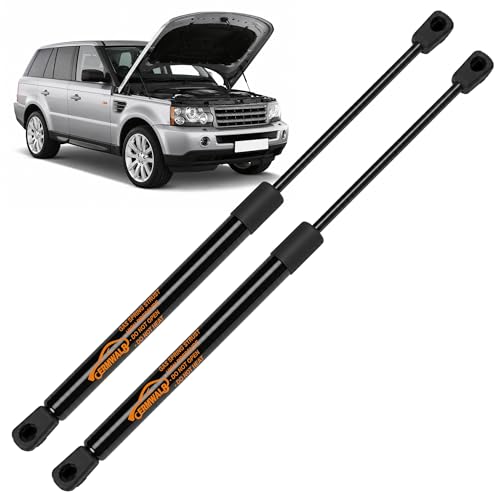 Amortisseur de capot Land Rover pour un entretien moteur fluide