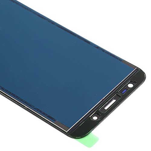 Écran tactile Galaxy J600F avec affichage TFT précis et réactif