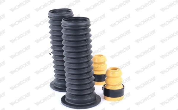 MONROE Kit De Protection Contre La Poussière Amortisseur Avant Service Kit Compatible avec RENAULT Clio 3 3/5 portes BR0/1, CR0/1 Clio 4 3/5 portes BH Captur J5, H5 Modus/Grand Modus F, JP | Compatible avec: RENAULT CAPTUR I, CLIO IV, CLIO IV Grandtour, C