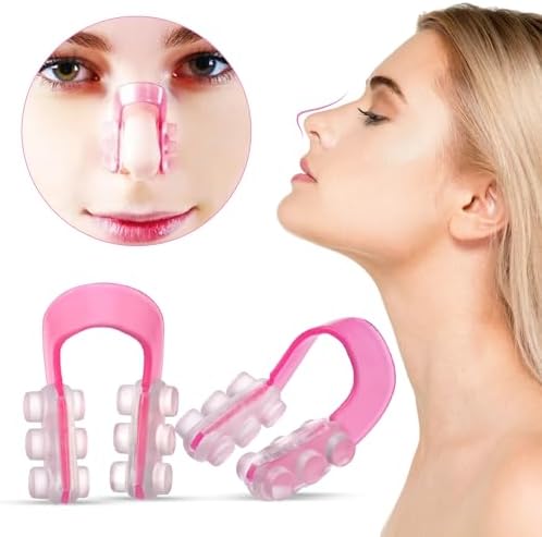 Japan 2nd generation Nose Up - Silicone Nose Lifting Shaping Clip Clipper- For the Perfect Nose