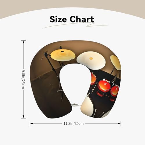 Almohada Polycotton One Size para Cuello y Hombro miniatura 5