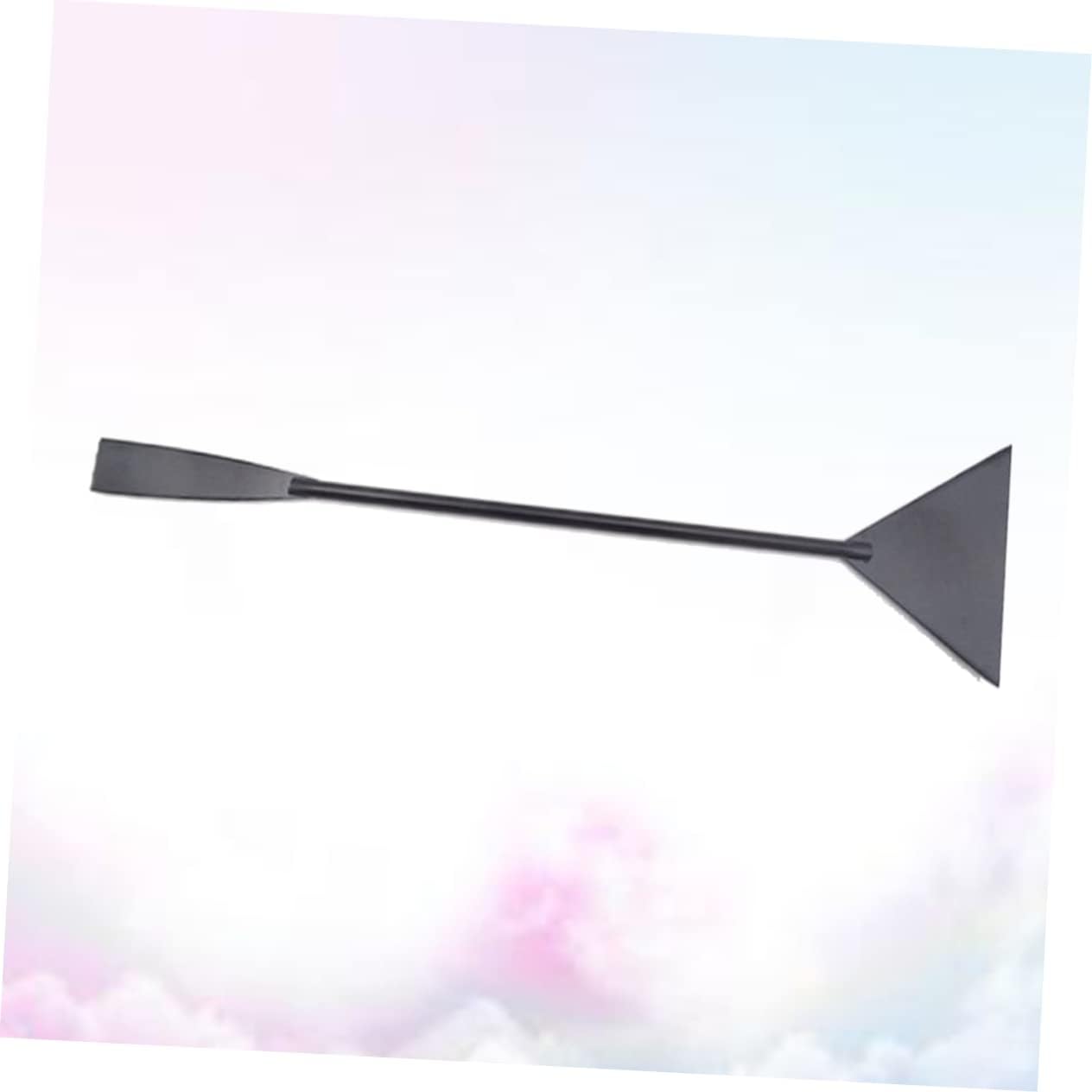 Stainless Steel Flat Sand Shovel for Aquarium Fish Tank Plant Shovel Grass Waterweed Clipper Aquatic Maintenance Cleaning Tool