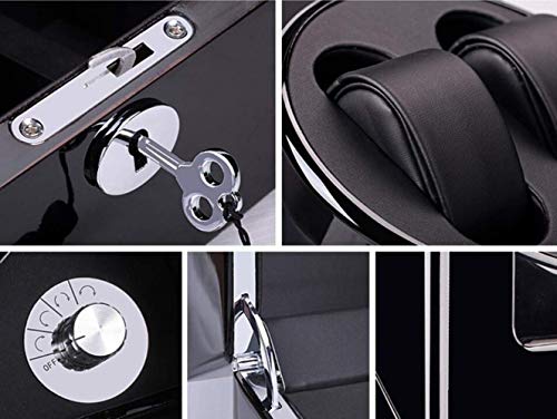 Rangement montres de luxe pour table de chevet et bureau