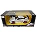 1/14 Scale Porsche 911 GT3 RS Radio Remote Control Car RC RTR White