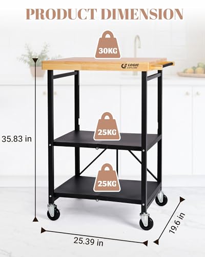 Ottawa Kitchen Cart product image