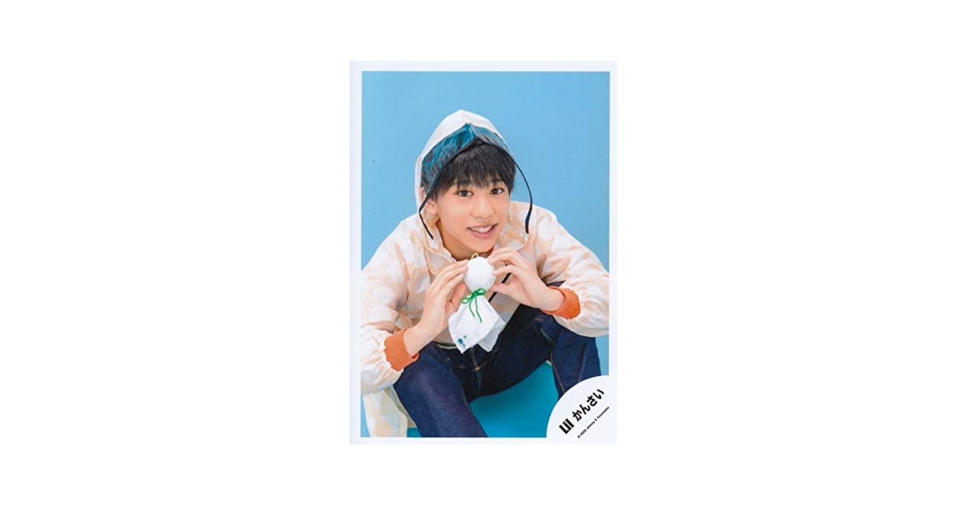 Johnny&#39;s - Lilかんさい 當間琉巧 41HLa1ZF82L._UF350,350_QL50_.jpg