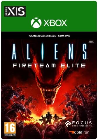 Aliens: Fireteam Elite (PS4)