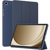 GUNPRIO Case for Samsung Galaxy Tab A 7.0 SM-T280 SM-T285 (2016 Release) - Slim Lightweight Durable Trifold Stand Cover, Supports Auto Wake/Sleep, Blue