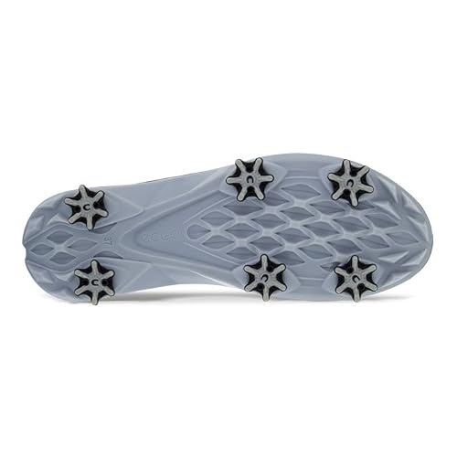 Ecco Women's Biom G5 Gore-Tex Waterproof Golf Shoe, Black, 8-8.5 #TOP5
