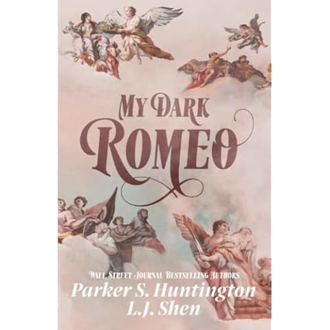 My Dark Romeo: An Enemies-to-Lovers Romance Cover