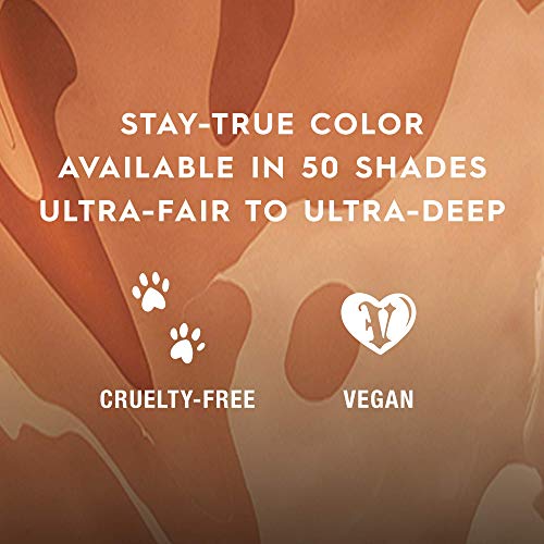 Urban Decay Stay Naked Weightless Liquid Foundation, 30Nn - Buildable Coverage With No Caking - Matte Finish Lasts Up To 24 Hours - Waterproof & Sweatproof - 1.0 Fl. Oz #TOP4