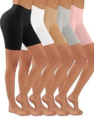 5 Pack - Black+white+pink+nude+grey
