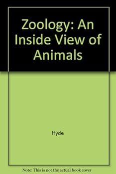 Paperback ZOOLOGY: AN INSIDE VIEW OF ANIMALS Book