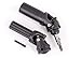 Traxxas 9051 Driveshaft Assembly, Front, Extreme Heavy Duty with 6mm Axle