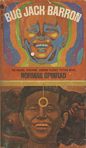 Bug Jack Barrow B0010TKSYI Book Cover