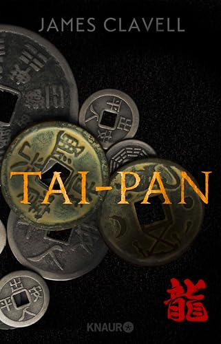 Tai-Pan (Die Asien-Saga 2)