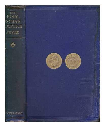 The Holy Roman Empire B000UWFD46 Book Cover