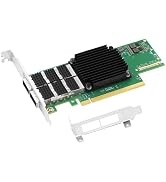 Amazon.com: 25GbE NIC Network Card Compatible with Mellanox