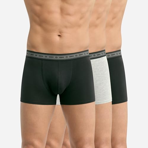 Dim Boxer Hombre Algodón Ecológico calzoncillos que evitan sudoración e irritación 2