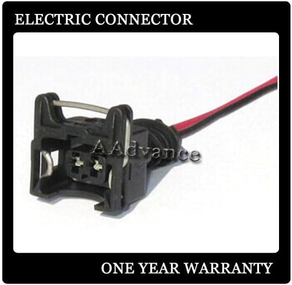 EV1 Fuel Injector Pigtail Connectors OBD1 with 4 inch Wiring