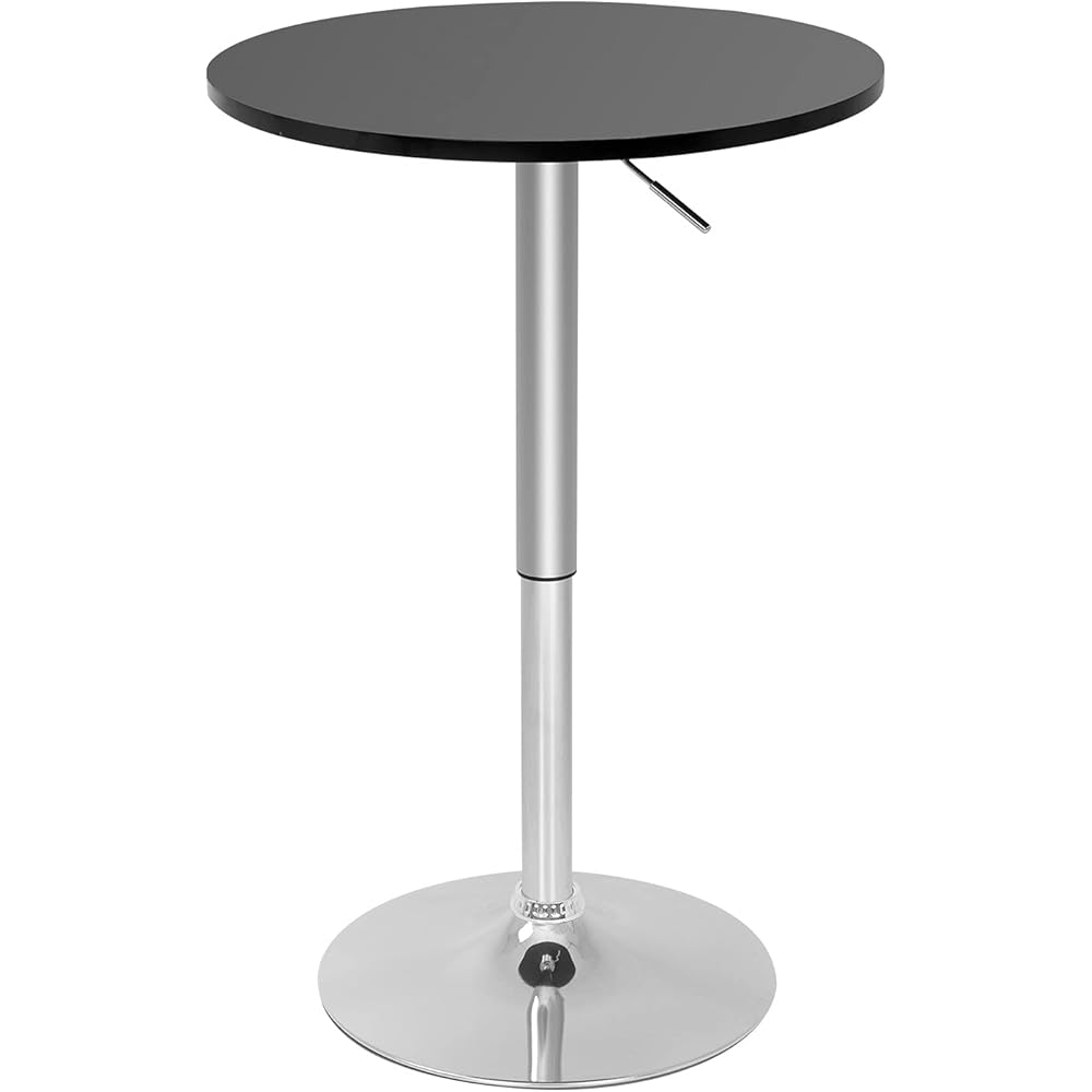 11/mo Finance Modern Bar Table Height Adjustable Kitchen Dining