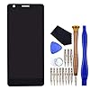 VEKIR Zwart TA-1057 Display Digitizer LCD-scherm vervanging voor Nokia 3.1 TA-1057 TA-1063 TA-1070 TA-1074