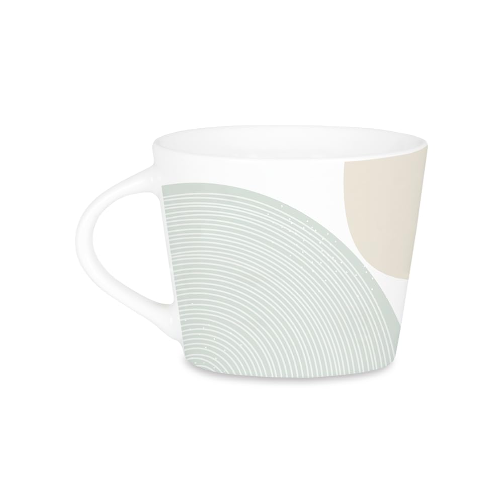 Grafik-Werkstatt Tasse à Expresso D'atelier Avec 100% Or Véritable | Tasse En Porcelaine | 50 Ml | Beau Qu'il Y A