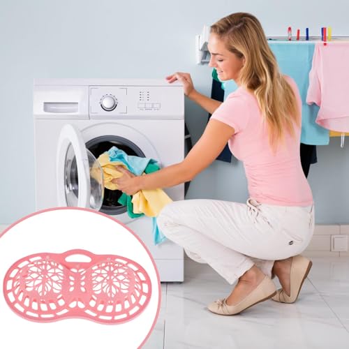 Bolsa de lavandería para objetos pequeños y saco de malla protector 4