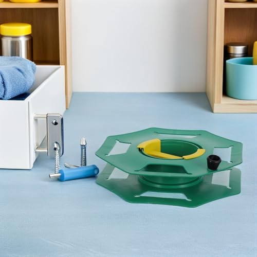Enrouleur de câble électrique plastique compact pour un rangement facile - 6
