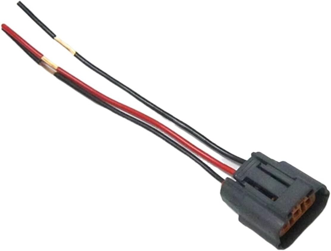 Coil Plug Ignition Compatible With Mazda For CX5 CX7 CX9 Car Accessories Ignition Coil Connector Plugs Replacement(2 pieces)