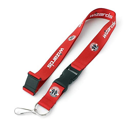 aminco NBA Washington Wizards Team Lanyard
