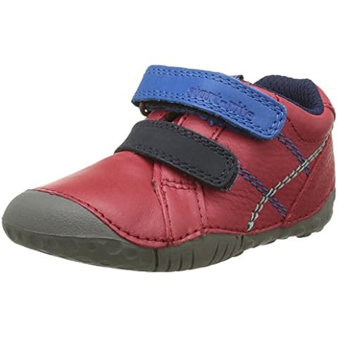 Start-rite Milan Boys' Red Boots Cover
