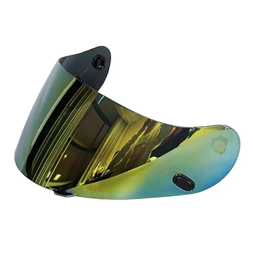 Compatible with CL16/CL17/CS15/CSR1 Full Face Motorcycle Crash Helmet Face Shield,Replace