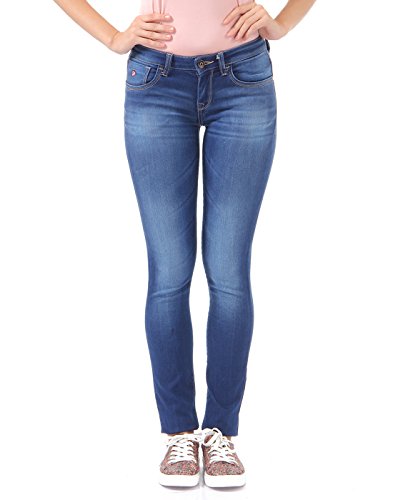 Image of U.S. POLO ASSN. Women's Relaxed Jeans
