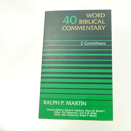 New Testament: Corinthians 0850094933 Book Cover