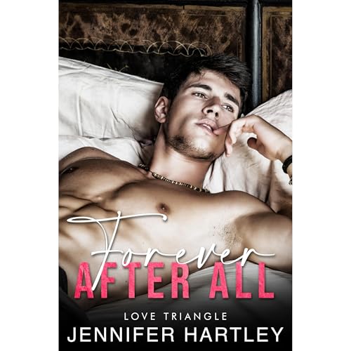 Forever After All Audiolibro Por Jennifer Hartley arte de portada